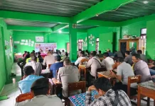 Polres Ngada Gelar Tes Psikologi  Calon Pemegang Senpi Dinas