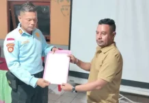 Risk Assessment Liga Soeratin dan Liga Pertiwi Sikka Masuk Kategori Kurang