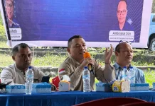 Bawaslu Matim Dorong Generasi Muda Aktif Berpolitik melalui Pendidikan Politik