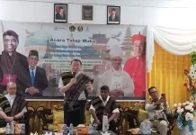 Kardinal Jepang Pelajari Kerukunan Umat Beragama di Kota Rahim Pancasila