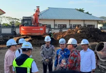 Kemenimipas Perkuat Kinerja Imigrasi NTT, Tinjau Rumah Susun Negara