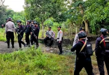 TNI-Polri Perkuat Patroli Gabungan Jaga Kondusivitas Dusun Bele