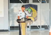 Kalapas Ende Tekankan Disiplin dan Deteksi Dini Gangguan Keamanan