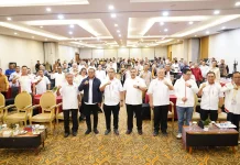 NTT Diminta Maksimalkan Kesempatan Jadi Tuan Rumah PON 2028