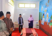 MIN 1 Ende Luncurkan Klinik Sains, Siapkan Murid Tembus Olimpiade Tingkat Nasional