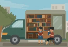 Perpustakaan Keliling Perluas Akses Literasi hingga Pelosok Sikka