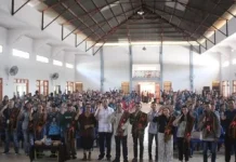 Mahasiswa Unwira Kupang Gelar Kemah Kerja Bhakti di Ende 2026