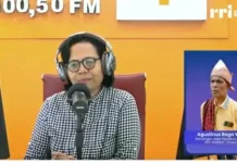 Tradisi Ka Nggua Uwi Terus Dijaga Masyarakat Tanazozo