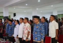 Kemenag Manggarai Barat Kawal Penyusunan Modul Muatan Lokal Budaya Manggarai