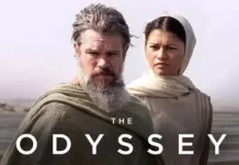 Film Terbaru Christopher Nolan 'The Odyssey' Pecahkan Rekor Box Office