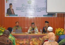 Guru Madrasah Ende Perkuat Pemahaman Pengembangan Karier Profesional ASN