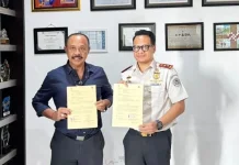Imigrasi Labuan Bajo dan Politeknik eLBajo Commodus Teken Kerja Sama Pendidikan