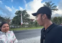 Dari Sambut Baru hingga Makan Bersama, Pengalaman Berkesan Akbar Kelana di Flores