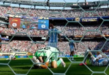 Argentina Ukir Rekor Nirtembakan di Final Piala Dunia