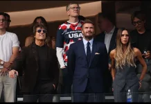 David Beckham Jadi Ikon Piala Dunia 2026 di Luar Lapangan