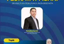 KPU Ende Bangun Budaya Demokrasi Melalui Program Pendidikan Pemilih di Sekolah