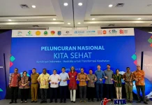 NTT Jadi Lokus Nasional Program KITA SEHAT Indonesia–Australia