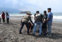KKBM Unwira Dorong Kepedulian terhadap Kebersihan Pantai