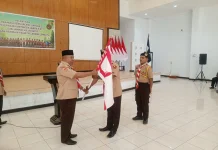 Pemkab Lembata Lepas Kontingen Pramuka ke Jamda dan Jamnas