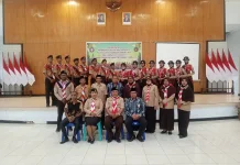 Pemkab Lembata Apresiasi Kolaborasi Berangkatkan Kontingen Pramuka