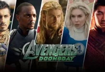 Marvel Rilis Trailer Avengers: Doomsday, Doctor Doom Ancam Multiverse