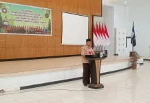 Pemkab Lembata Minta Kontingen Jaga Nama Daerah di Jamda dan Jamnas