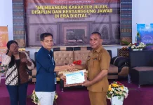 Diskominfo Ende Dorong Generasi Muda Bangun Integritas di Ruang Digital