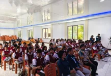 Pelajar di Ende Diajak Bijak Bermedia Sosial dan Tangkal Hoaks