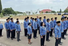 ASN Lembata Diminta Tinggalkan Pola Kerja Lama