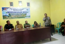 Musyawarah RKPDes Woda Mude Bahas Pembangunan dan Persoalan Sosial