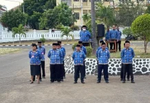 Wabup Lembata: Disiplin ASN Tak Sekadar Soal Kehadiran