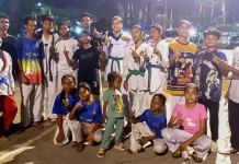 Alok Taekwondo Club Sikka Andalkan Swadaya menuju Kejurnas Nasional