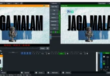 Fade dan Cut, Transisi Penting dalam Produksi Siaran vMix