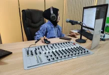 Audio Mixer Jadi Jantung Pengaturan Suara di Studio Siaran