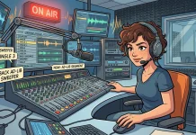 Istilah Penyiaran Radio yang Perlu Dikuasai Penyiar