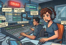 Dari Ad-lib hingga Repeater, Ini Istilah Penting di Dunia Radio