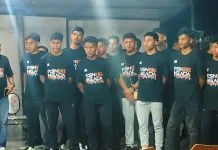 PSN Ngada Jadi Kontingen Pertama Tiba di Maumere Turnamen