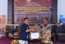 SMAK St. Petrus Ende Apresiasi Kemitraan dengan RRI