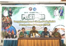 Bupati Yosep: PKK Mitra Strategis Pemberdayaan Masyarakat
