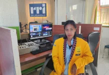 RRI Labuan Bajo Jadi Wadah Mahasiswa Belajar Produksi Siaran Multimedia