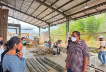 Bambu NTT Tembus Pasar Internasional: Wagub Dorong Jadi Identitas Baru Daerah
