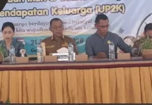 Bupati Ende: Pelatihan PKK Investasi bagi Masa Depan Keluarga