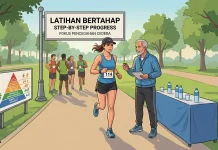 Dokter Ingatkan Pelari Pemula Tak Terburu-buru Ikut Full Marathon