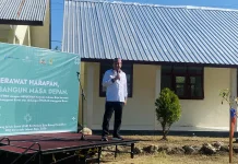 Wabup Manggarai Barat Ajak Hotel-Hotel Ikut Revitalisasi Sekolah