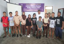 Kontingen Pramuka Penggalang Ende Siap Ikuti Jamda dan Jamnas 2026