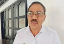 Dishub Ende Matikan Lampu Hias yang Dinilai Membahayakan