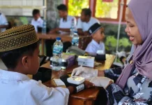 Deteksi Dini Kesehatan Dukung Proses Belajar Murid MIN 2 Lembata