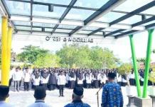 Kemenag Lembata Perkuat Ruang Aman bagi Anak di Madrasah