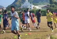 Perse Ende U-17 Matangkan Persiapan Hadapi Soeratin Cup Maumere 2026