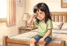 Anak Sering Mengucek Mata Dapat Menandakan Alergi
